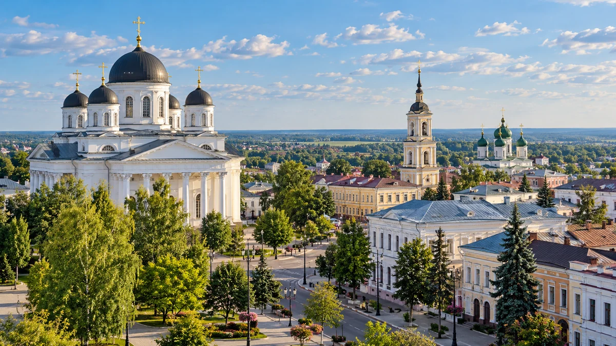 Арзамас