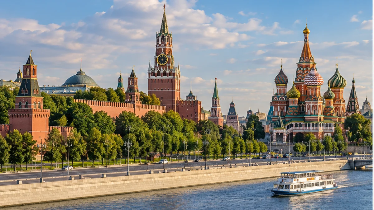 Москва