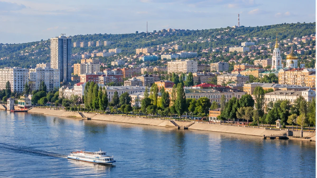 Саратов