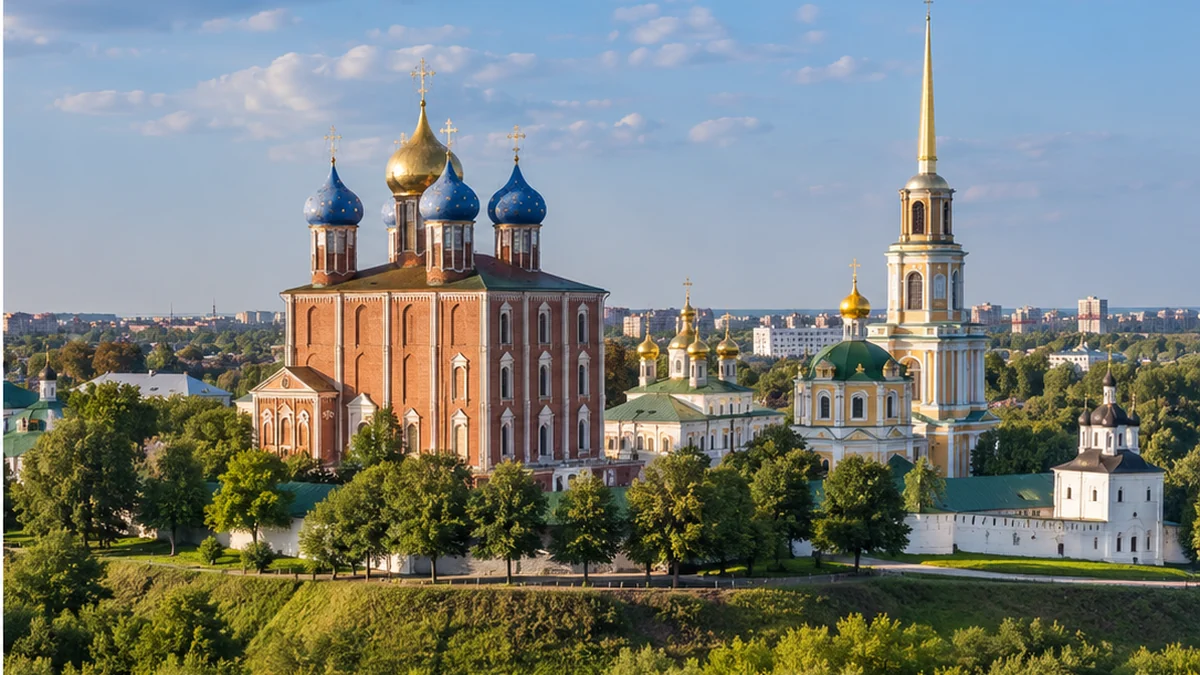 Рязань